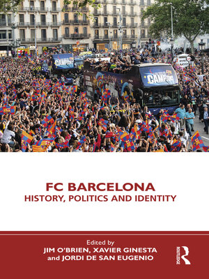 cover image of FC Barcelona